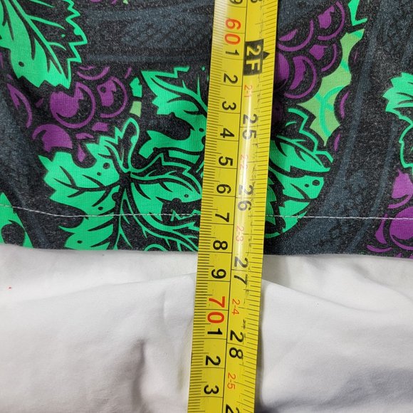 Nike Kobe Bryant Adults Small Wolf Grey Green Vino T Shirt Mamba Short Sleeve - Picture 9 of 9